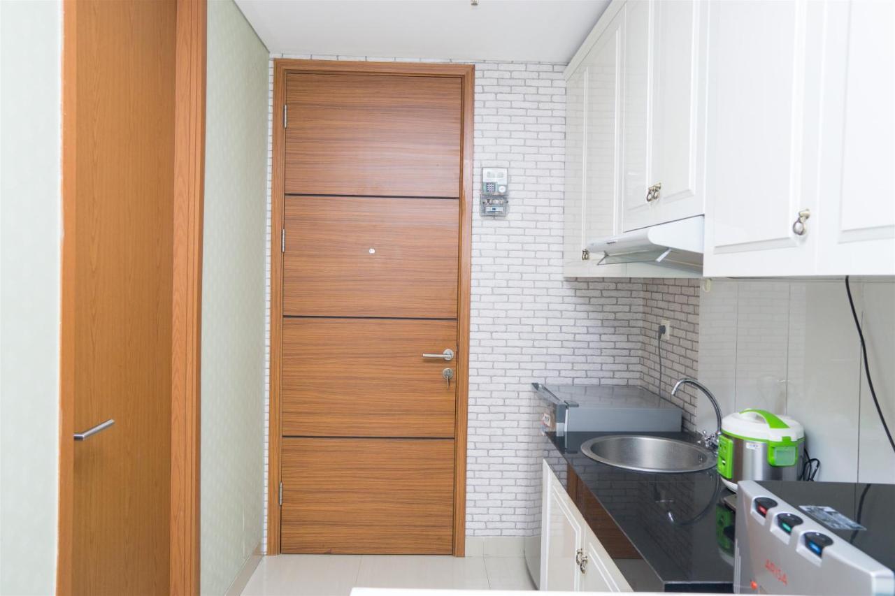 Spacious 1Br Dago Suites Apartment By Travelio Bandung Exterior photo
